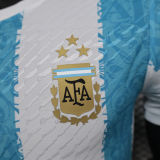 2025 Argentina Special Edition Player Version Jersey