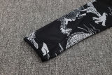 2025 RM Black Sweater Tracksuit （喷墨龙）
