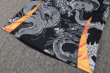 2025 RM Black Training Jersey(A Set) （喷墨龙）