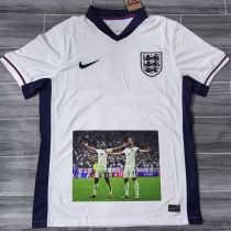 2024/25 England Home Special Edition Fans Soccer Jersey