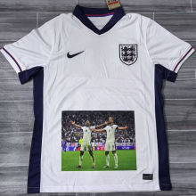 2024/25 England Home Special Edition Fans Soccer Jersey