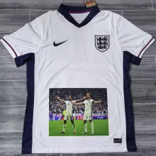2024/25 England Home Special Edition Fans Soccer Jersey