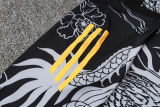 2025 RM Black Training Jersey(A Set) （喷墨龙）