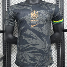 2024/25 Brazil Special Edition Player Version Jersey