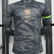 2024/25 Brazil Special Edition Player Version Jersey
