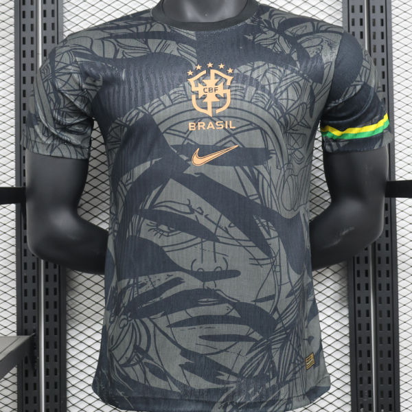 2024/25 Brazil Special Edition Player Version Jersey