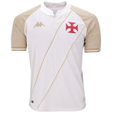 2024/25 Vasco Third White Fans Soccer Jersey