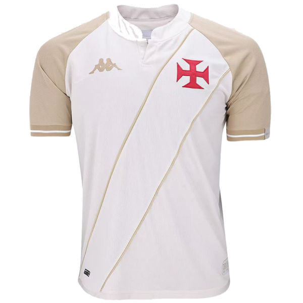 2024/25 Vasco Third White Fans Soccer Jersey