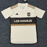 2024/25 Los Angeles FC Away Fans Soccer Jersey