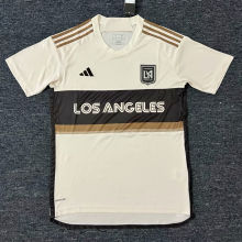 2024/25 Los Angeles FC Away Fans Soccer Jersey