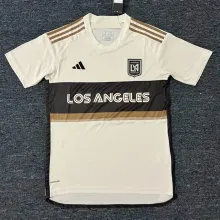 2024/25 Los Angeles FC Away Fans Soccer Jersey