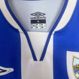 2005/06 Malaga Home Retro Soccer Jersey