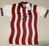 1994 U.S Home Retro Soccer Jersey