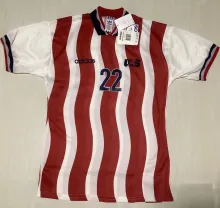 1994 U.S Home Retro Soccer Jersey