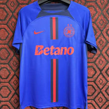 2024/25 FCSB Home Blue Fans Soccer Jersey 布加勒斯特星