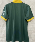 2025 Australia Green Rugby Jersey 澳大利亚