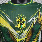 2024/25 Brazil Special Edition Player Version Jersey