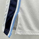2024/25 Grizzlies KAWAMURA #17 White NBA Jerseys 热压