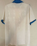 1994/95 In Milan Away White Retro Soccer Jersey