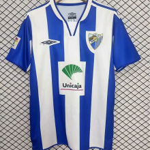 2005/06 Malaga Home Retro Soccer Jersey