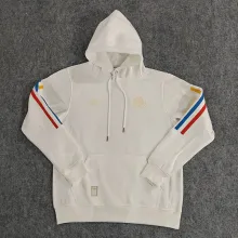2024/25 Colombia White Hoody