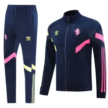 2024/25 JUV Sapphire Blue Jacket Tracksuit