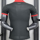 2024/25 LeverKusen 120th Anniversary Edition Player Version Soccer Jersey 勒沃库森