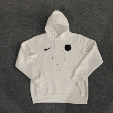 2024/25 BA White Hoody