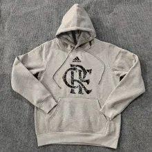 2024/25 Flamengo Grey Hoody
