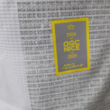 2024/25 Nice Away White Player Version Soccer Jersey