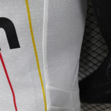 2024/25 Lens Third White Player Version Soccer Jersey