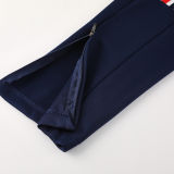 2025 Ad~ Sapphire Blue Kids Jacket Tracksuit
