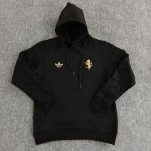 2024/25 JUV Black Retro Hoody