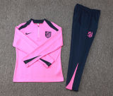 2025 ATM Pink Sweater Tracksuit