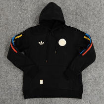 2024/25 Colombia Black Hoody