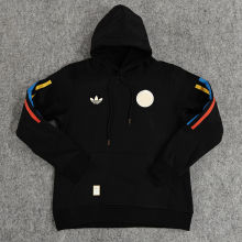 2024/25 Colombia Black Hoody