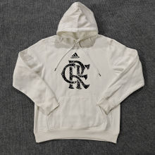 2024/25 Flamengo White Hoody