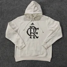 2024/25 Flamengo White Hoody
