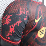 2024/25 BA Red Player Version Soccer Jersey