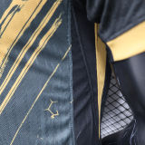 2024/25 Sporting CP Lisbon Third Black Player Version Soccer Jersey 里斯本