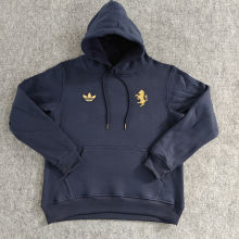 2024/25 JUV Sapphire Blue Retro Hoody