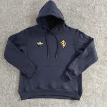 2024/25 JUV Sapphire Blue Retro Hoody