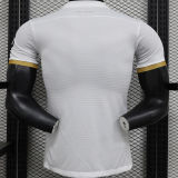 2024/25 Nice Away White Player Version Soccer Jersey
