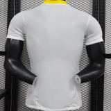 2024/25 Lens Third White Player Version Soccer Jersey