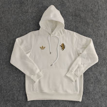 2024/25 JUV White Retro Hoody