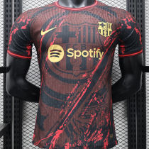 2024/25 BA Red Player Version Soccer Jersey