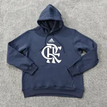 2024/25 Flamengo Sapphire Blue Hoody