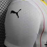 2024/25 Lens Third White Player Version Soccer Jersey