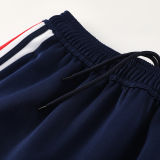 2025 Ad~ Sapphire Blue Kids Jacket Tracksuit