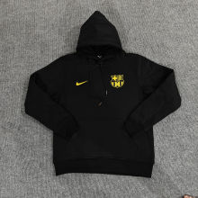 2024/25 BA Black Hoody (黄标）